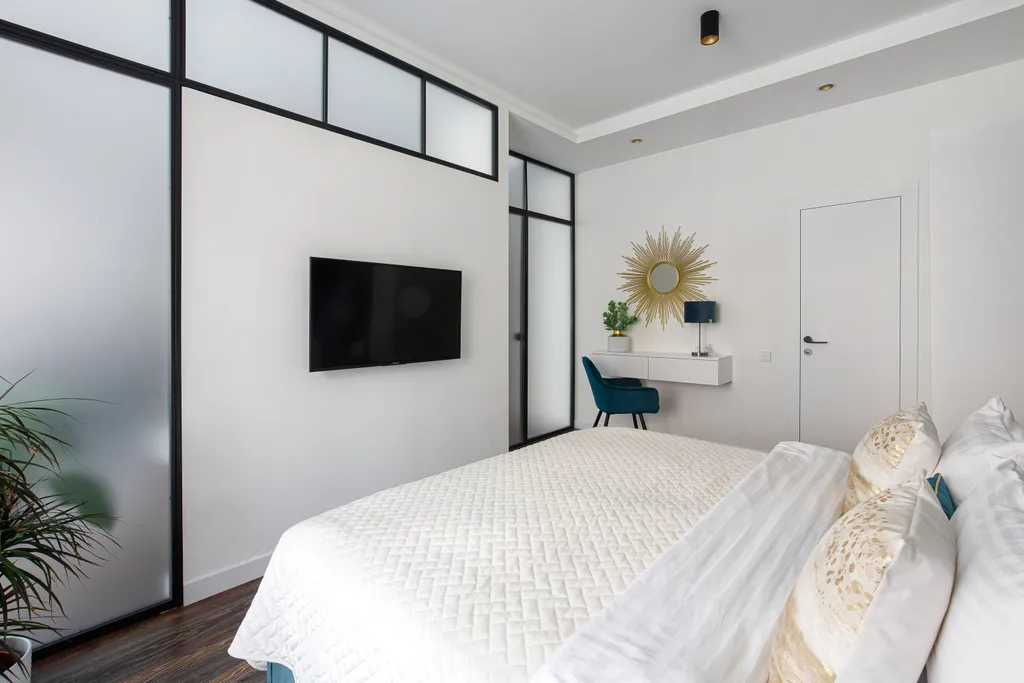 Премиальные двухкомнатные апартаменты