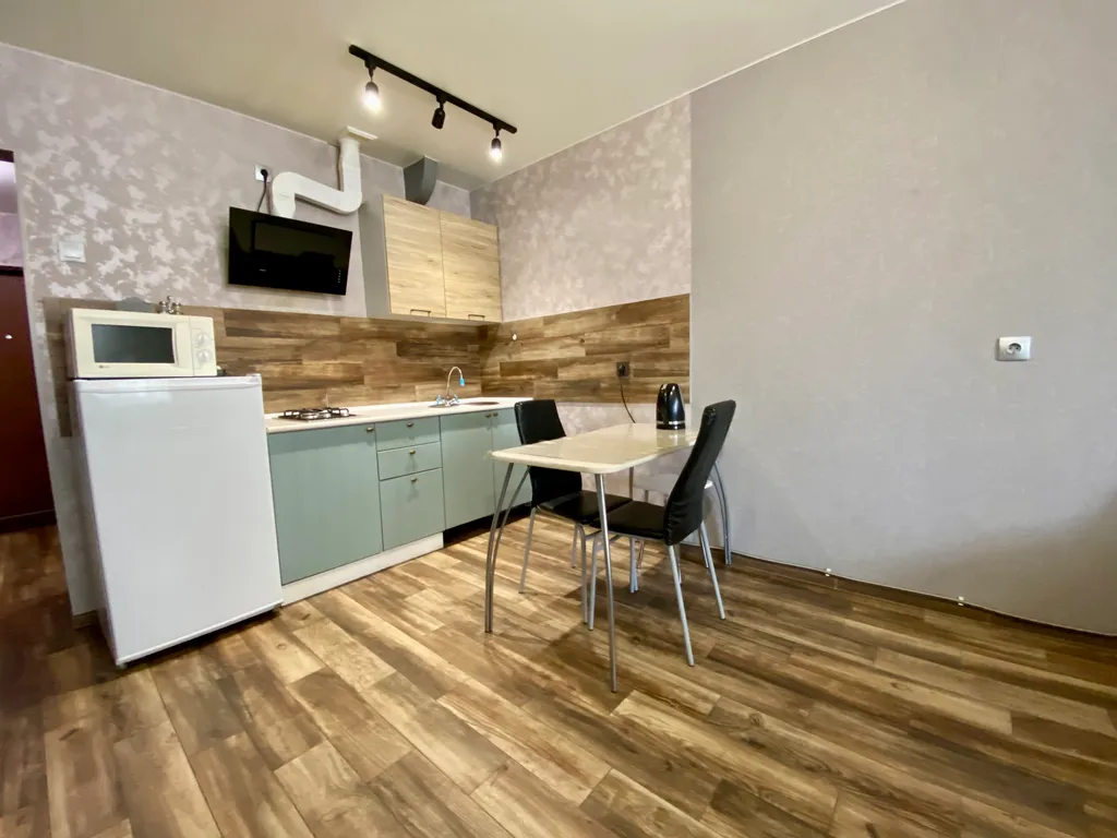 Уютная студия в новом микрорайоне Ромашково