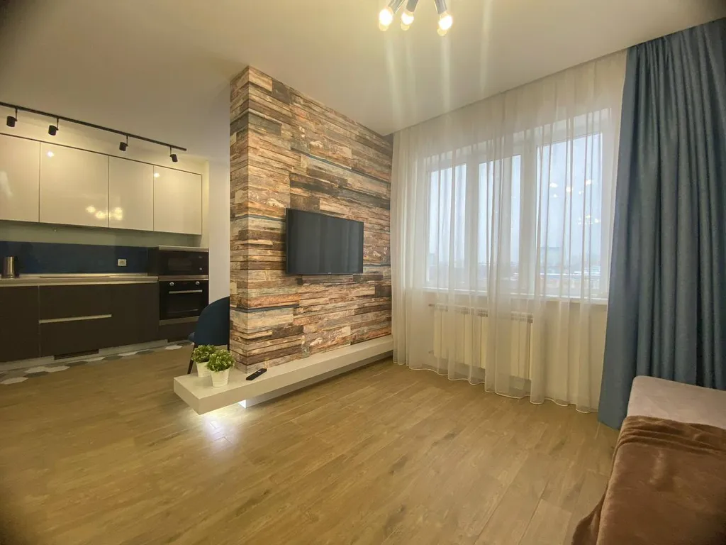 Квартира студия ЖК Ботанический Сад