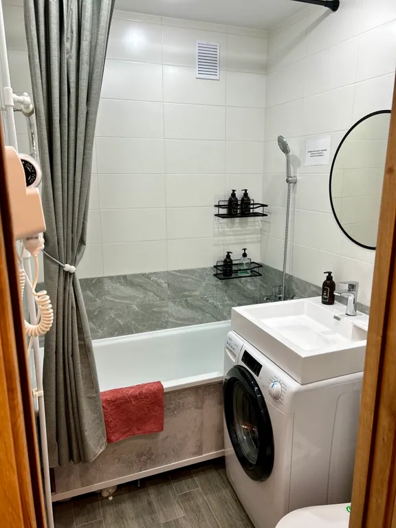 Апартаменты на Королёва 16