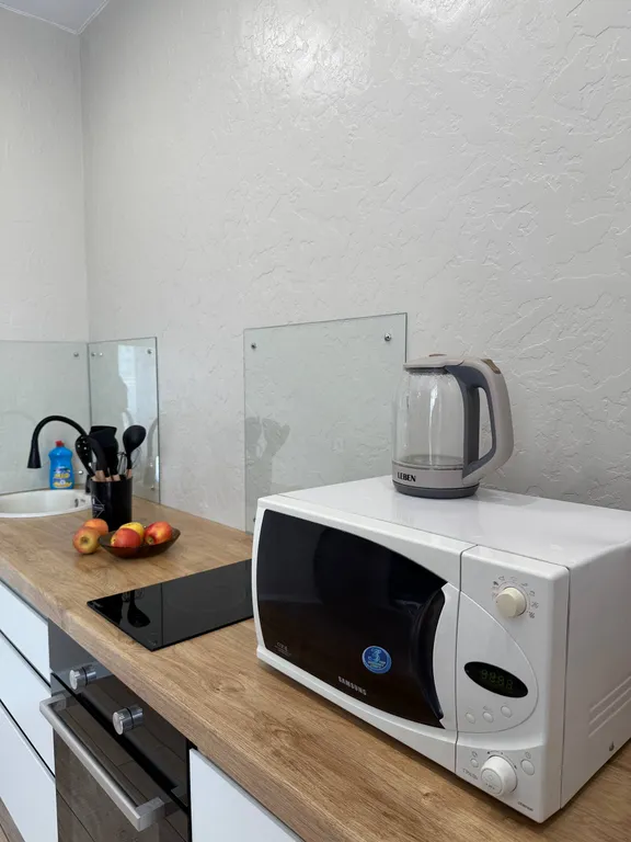 Уютная квартира в лучшем районе города