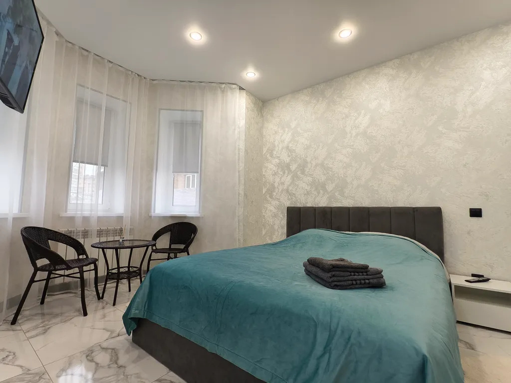 Уютная однушка в Киселевке. Никольская 9 Б