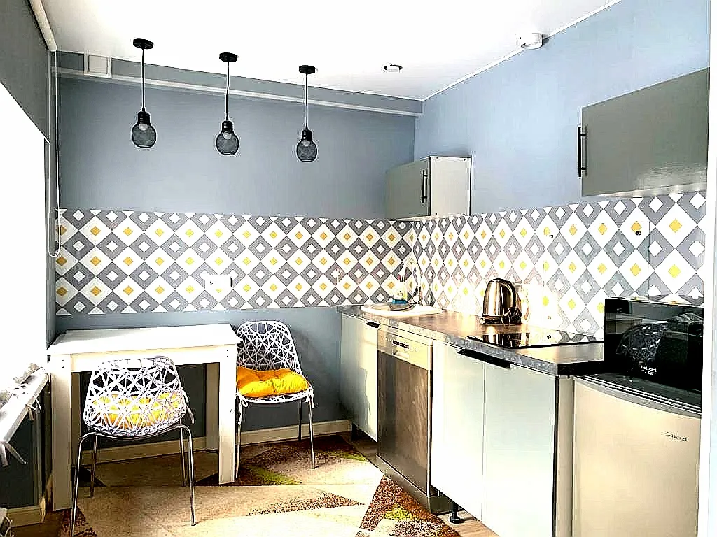 Уютная квартира в центре