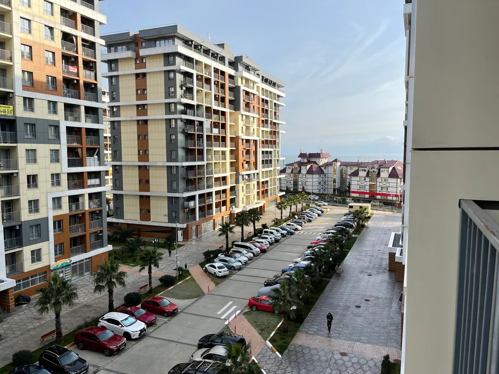 Квартира Однокомнатная квартира в ЖК Каравелла Португалии — Дагомыс