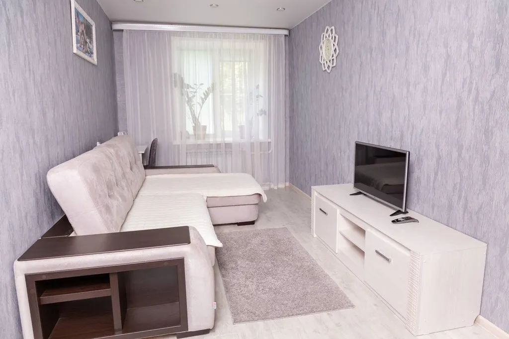 Уютная двухкомнатная квартира