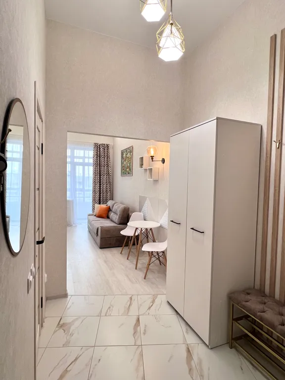 Уютная студия