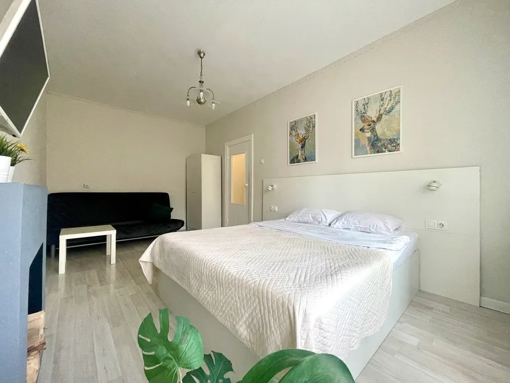 Квартира Однокомнатная квартира у Невы, центр — Санкт-Петербург