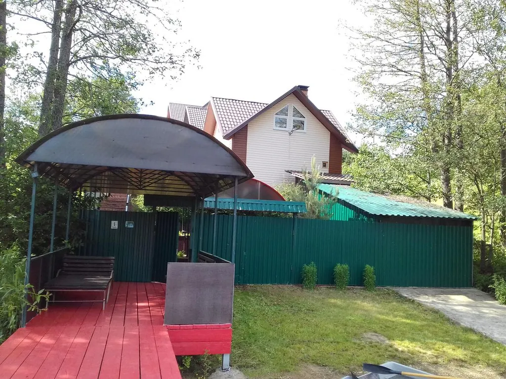 Коттедж Отдых в уютном доме на Селигере — Заборки
