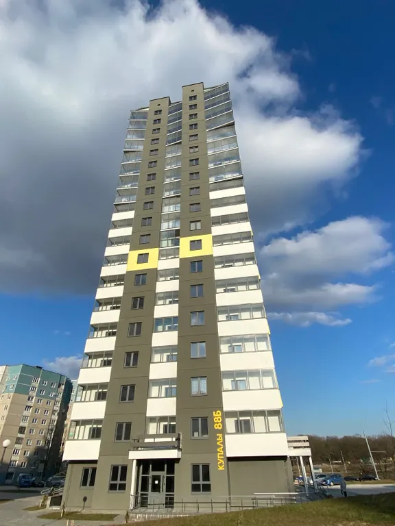 Современная квартира с дизайнерским ремонтом