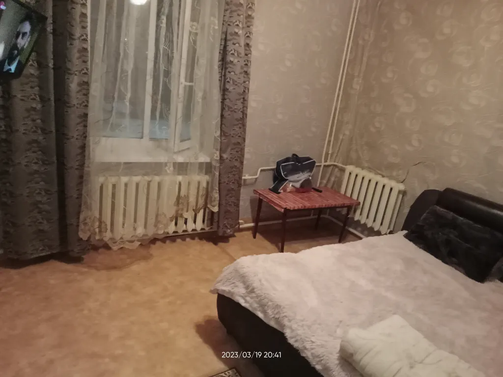 3-комнатная Квартира