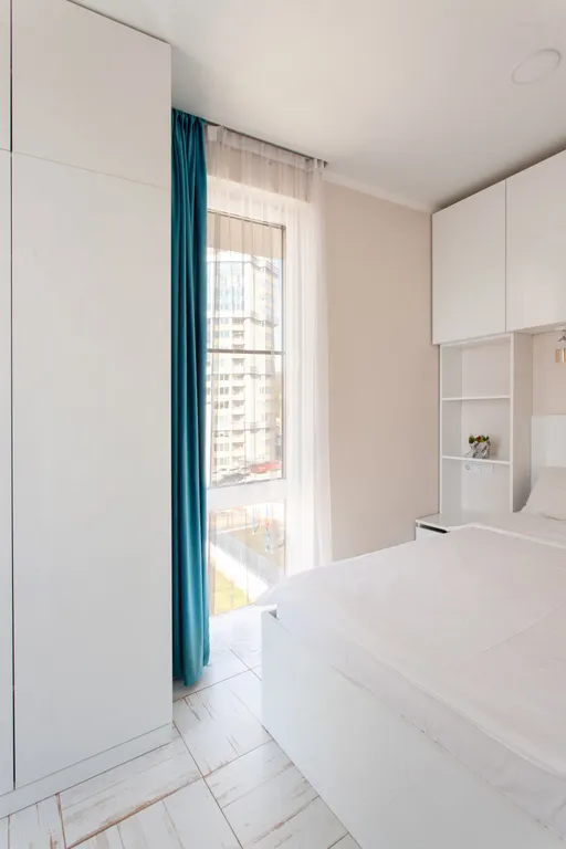 Квартира Апартаменты с бассейном — Адлер