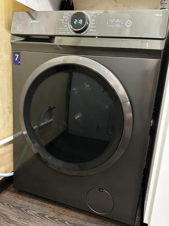 Уютная квартира в самом центре города в элитном доме Парус deluxe