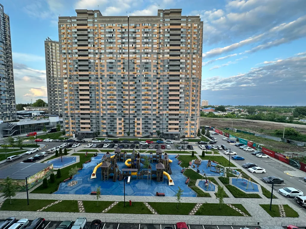 Квартира Квартира в новом жилом комплексе Сказка Град — Краснодар