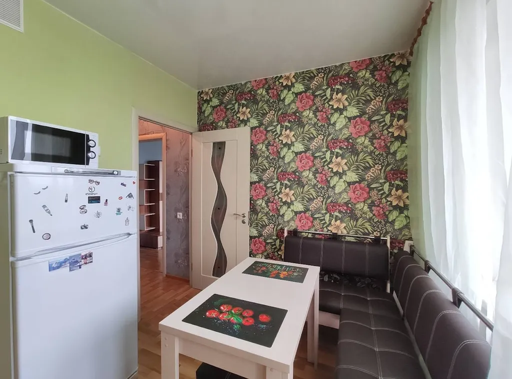 Квартира рядом с МНТК имени Фёдорова