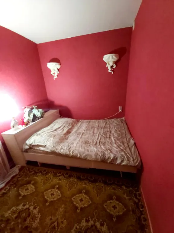 Двухкомнатная квартира