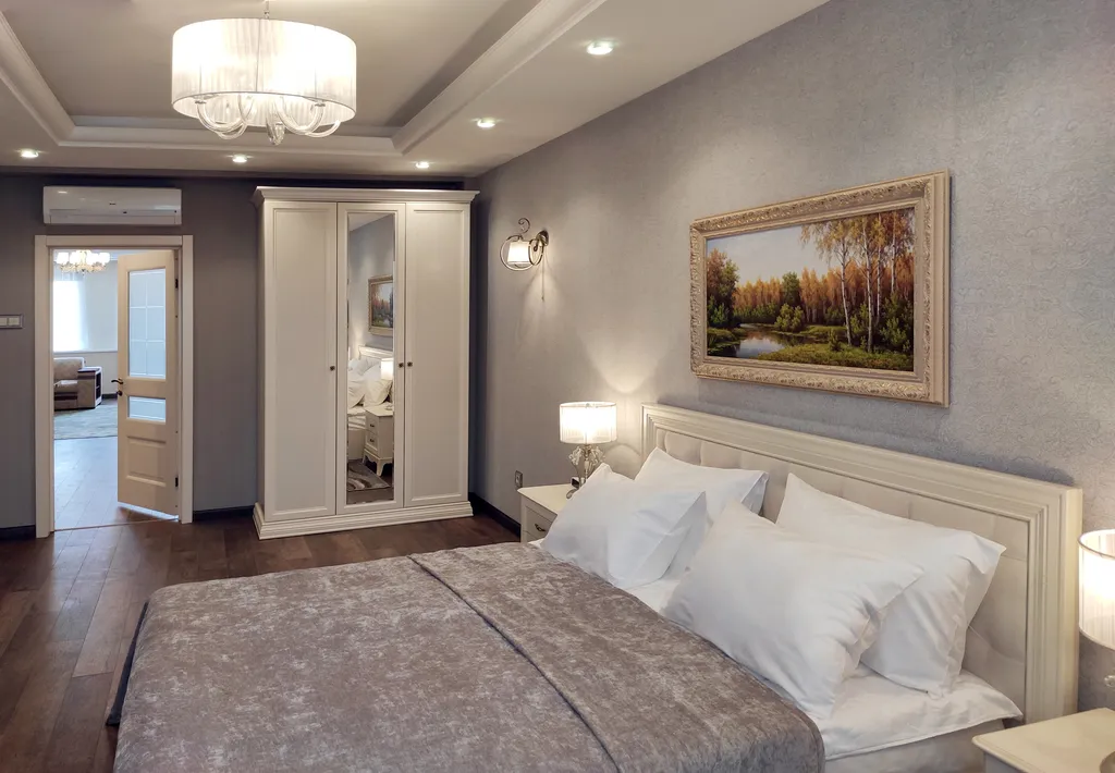 Апартамент вип с 1 спальней на новой набережной