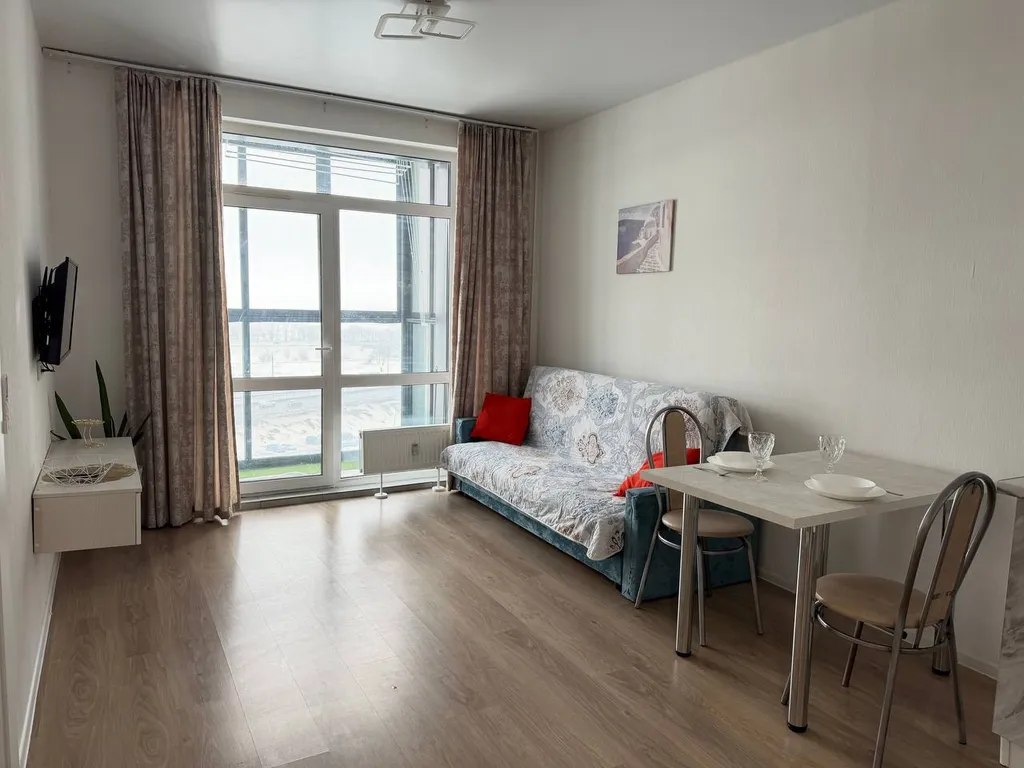 Квартира Квартира с балконом — Ям