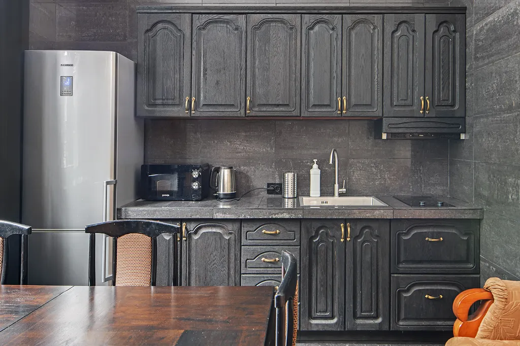 Квартира в частном секторе