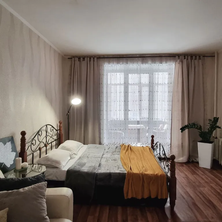 Квартира Уютная, просторная квартира АкБарс-Арена — Казань