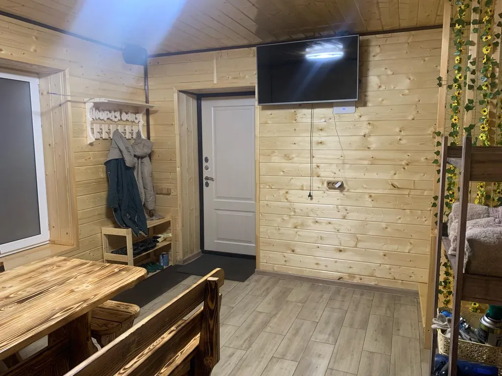 Коттедж Коттедж Ромашкинские бани — Казань