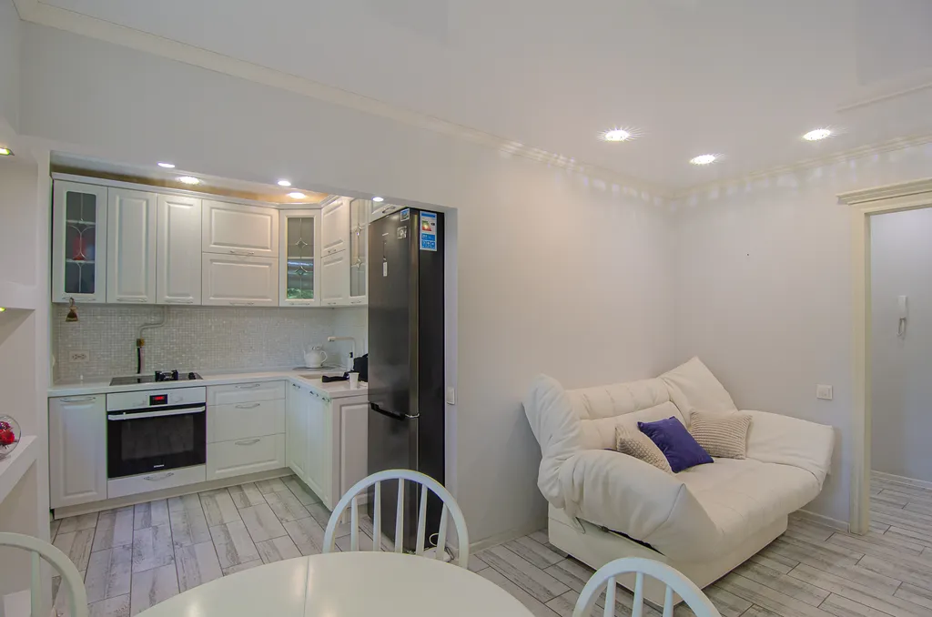 Евродвушка на Прудах