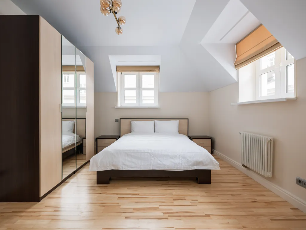 Квартира Статусная квартира в особняке — Москва