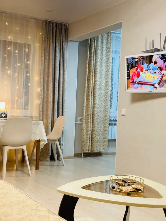 Квартира Апартаменты Золотой Полулюкс в самом центре — Омск