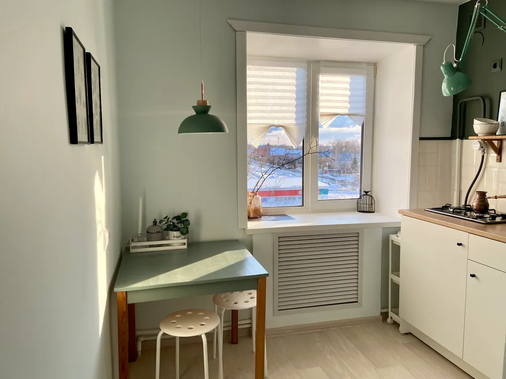 Домик с утками