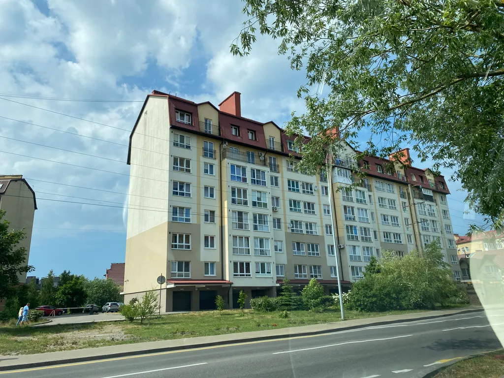 Аппартаменты в 7 минутах от моря