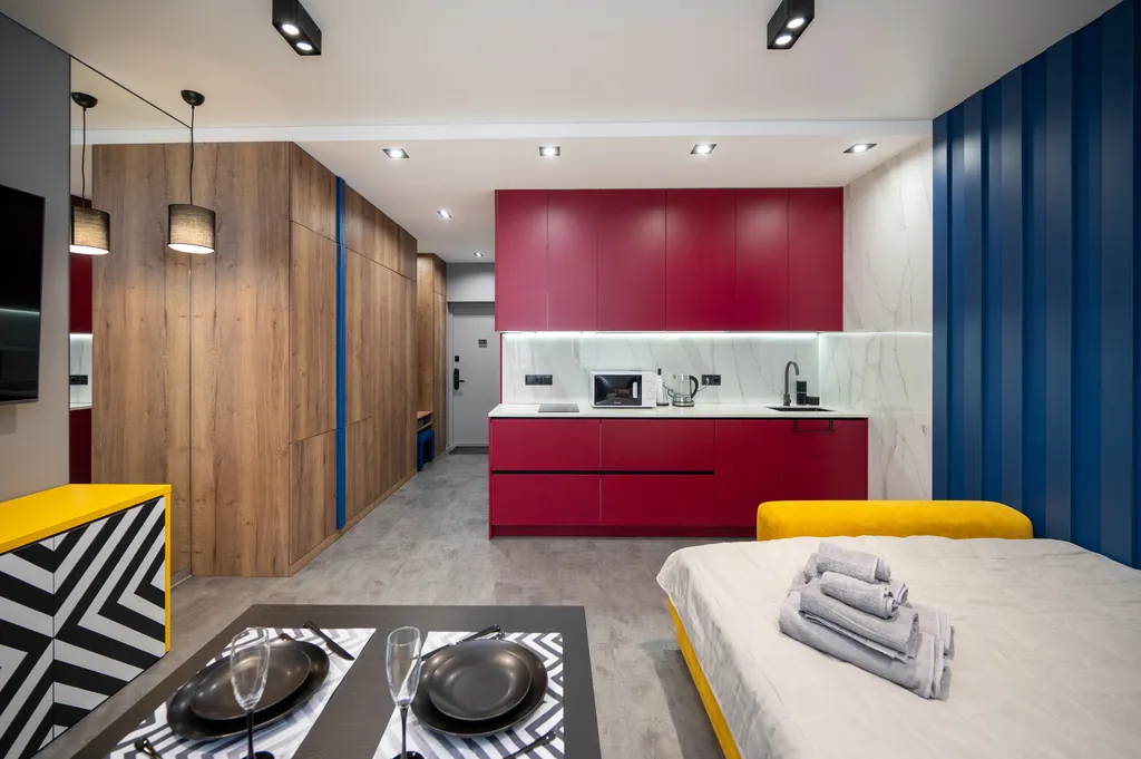 Квартира Квартира Тихий Остров — Екатеринбург