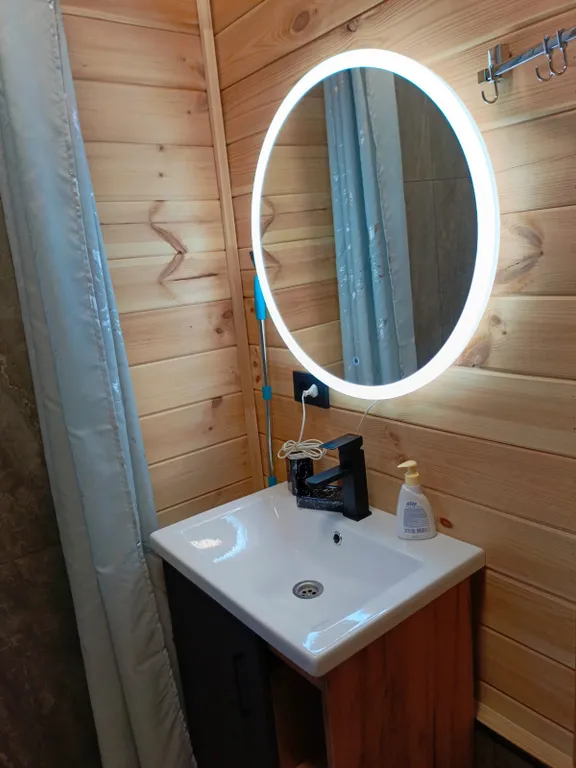 Квартира Квартира Уютный номер около леса — Архыз