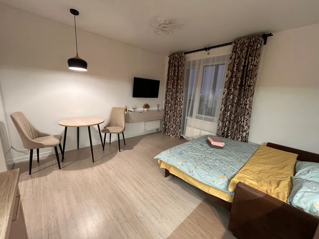 Студия в центре