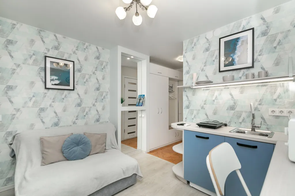 Апартаменты Лучшее место