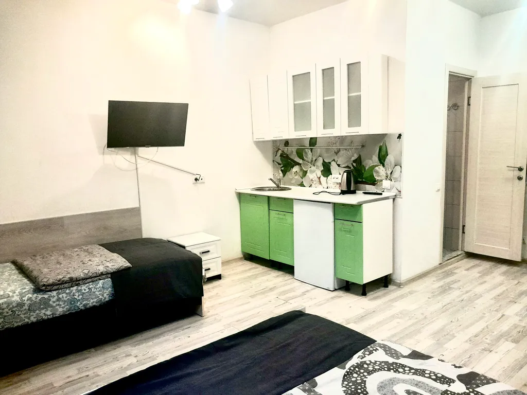 1-комнатная Квартира