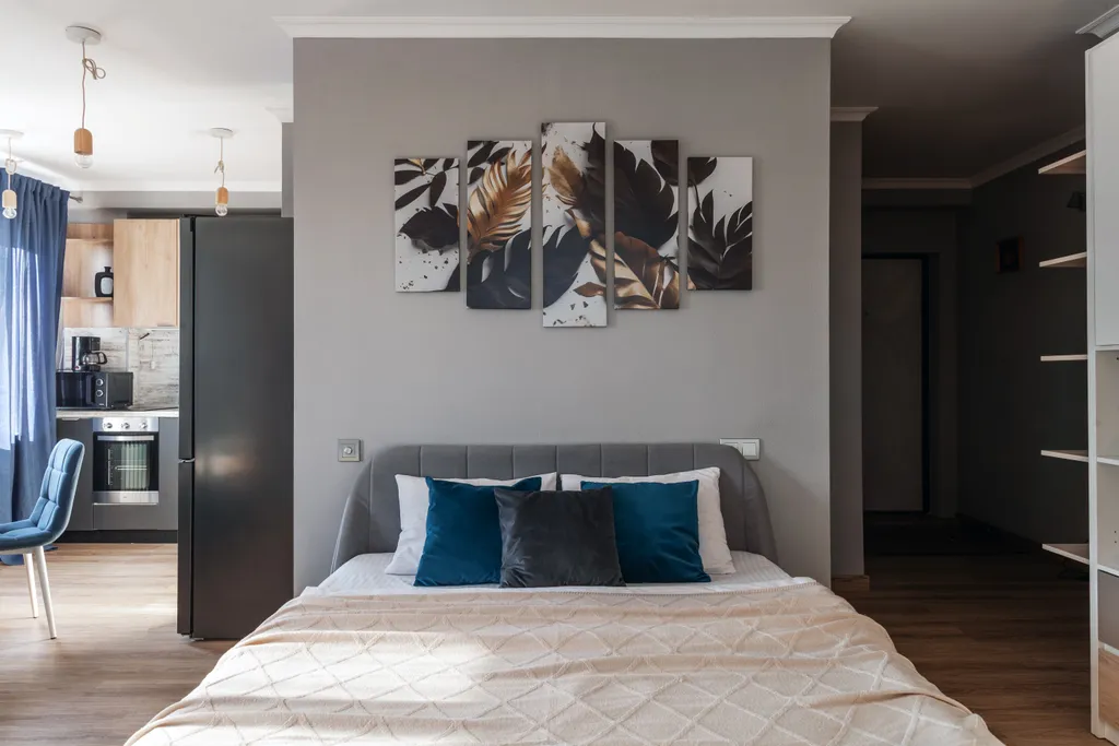 Квартира Квартира «Perfect View» — Красноярск