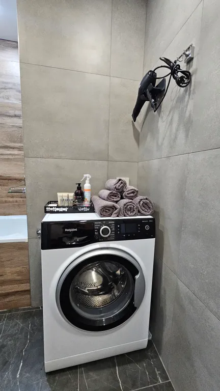 Уютная квартира рядом с Термами