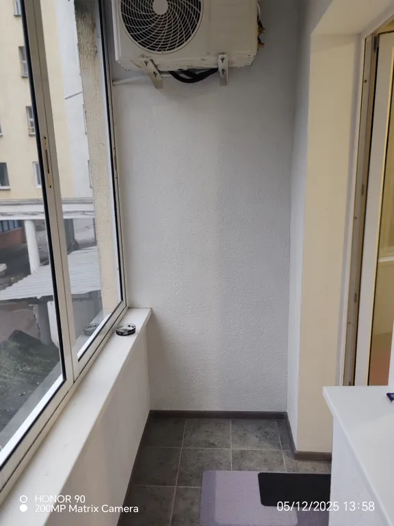 Двухкомнатная квартира, кафе "Васильки"