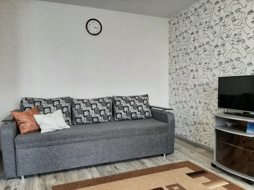 Уютная семейная квартира