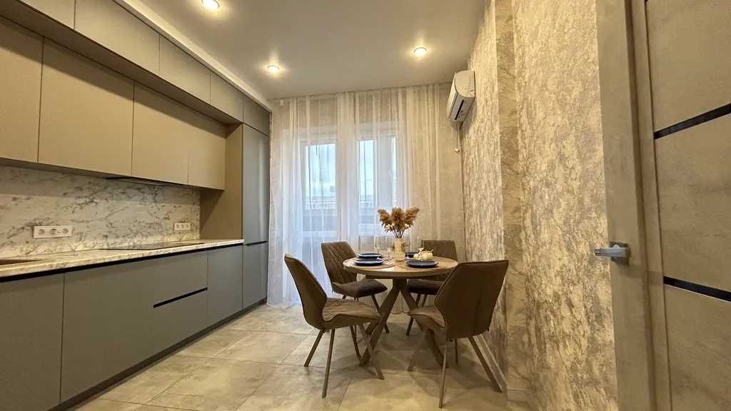 Квартира Апартаменты Luxury рядом с ЖК Тургенев — Краснодар