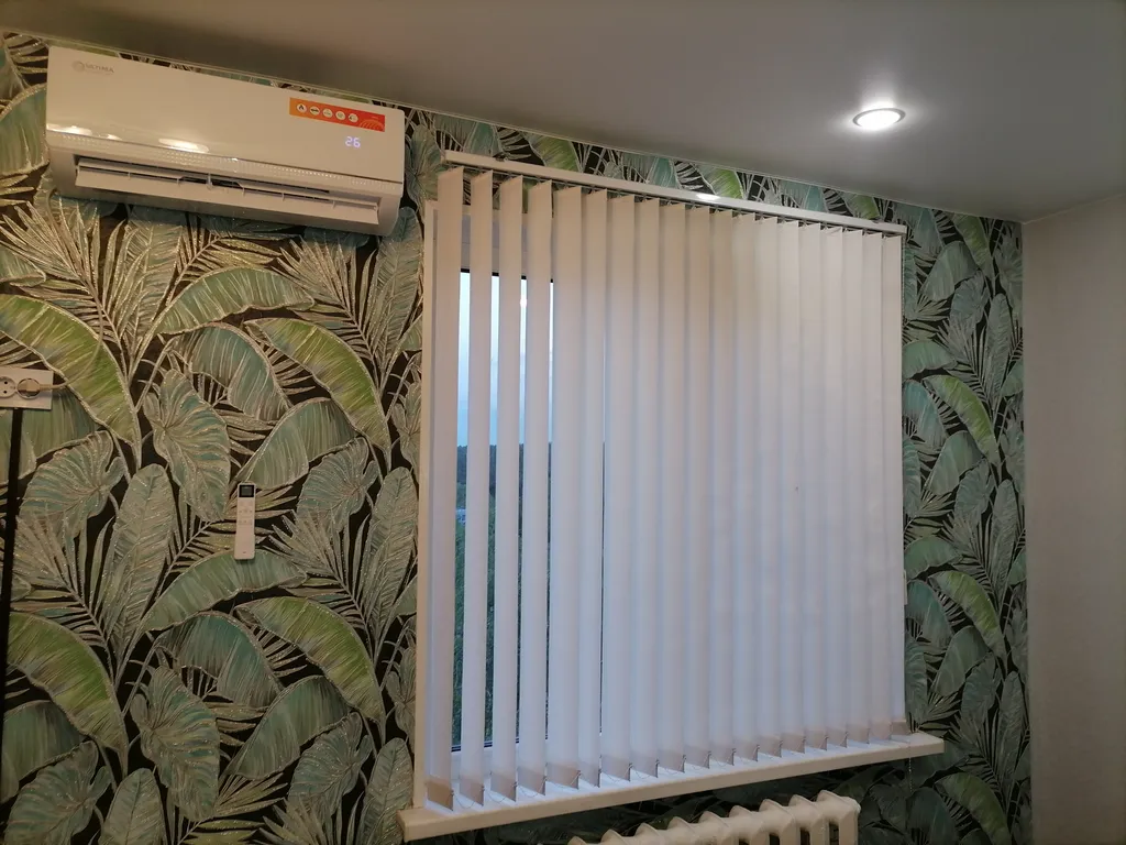 Квартира с видом на пруд