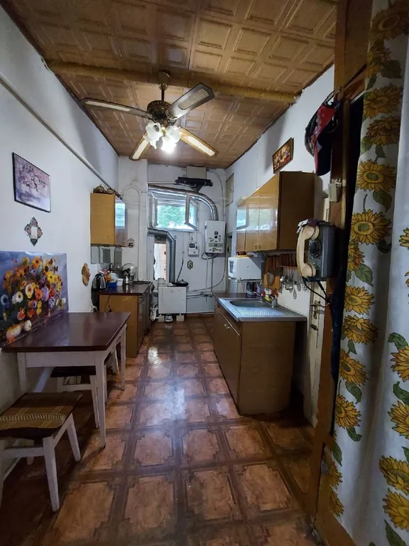 Четырёхместная комната в центре города