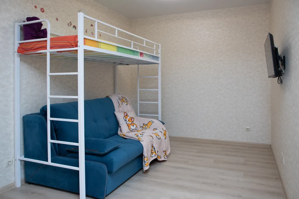 Уютная квартира на берегу моря