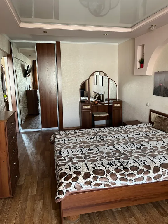 Уютная однокомнатная квартира в центре города