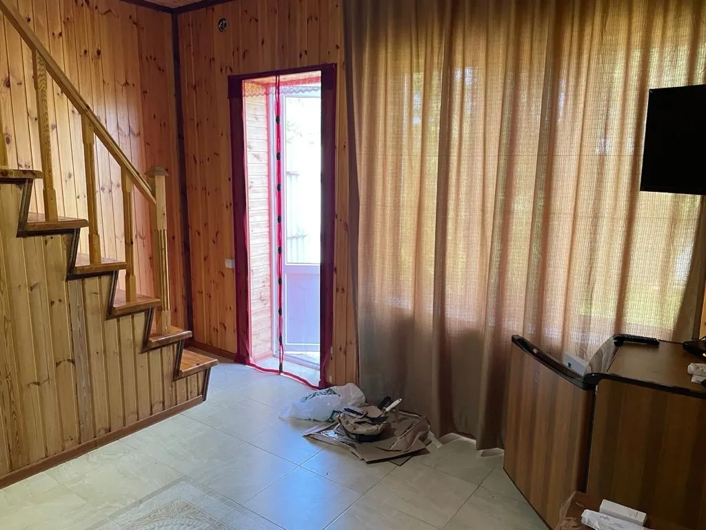 Уютный домик в единственном Лиановом лесу в России,на берегу Каспия