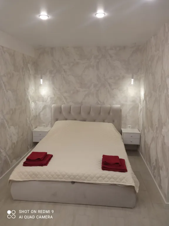 Уютная квартира на берегу волги