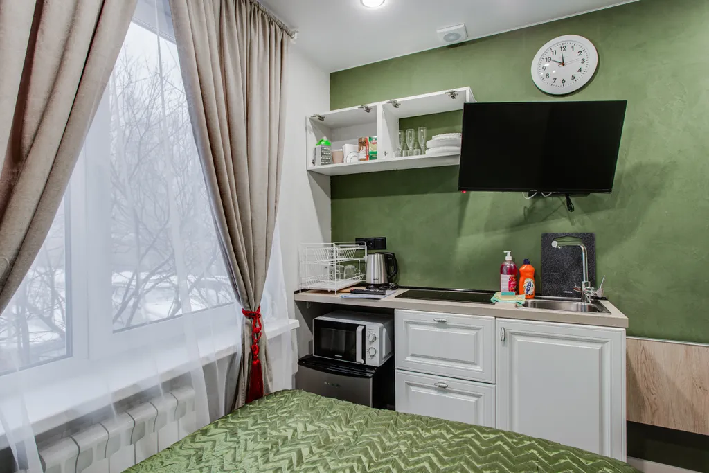 1-комнатная Квартира