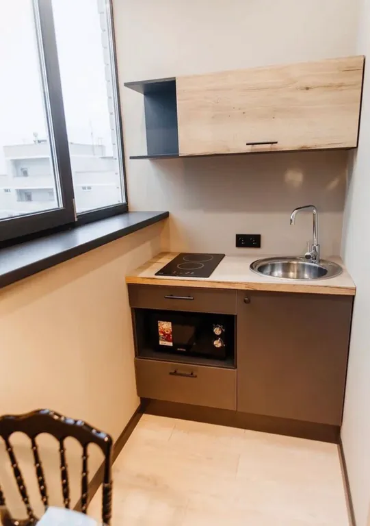 Уютный лофт