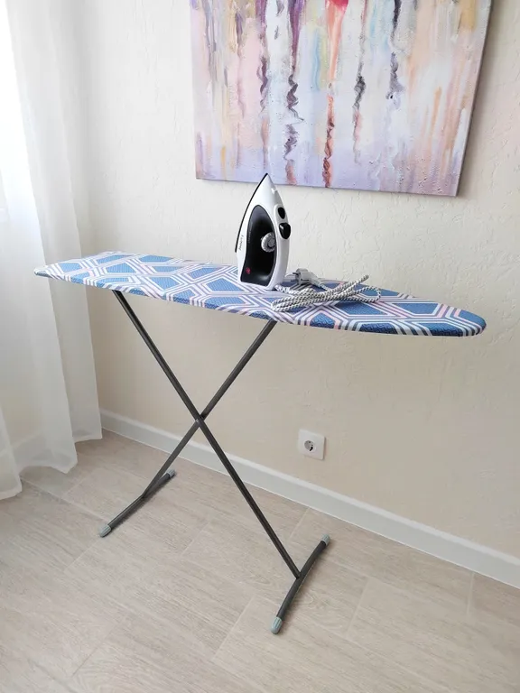 Стильная и уютная квартира