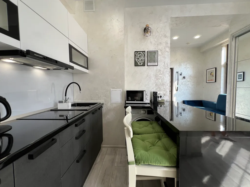 Евродвушка в Красной Поляне