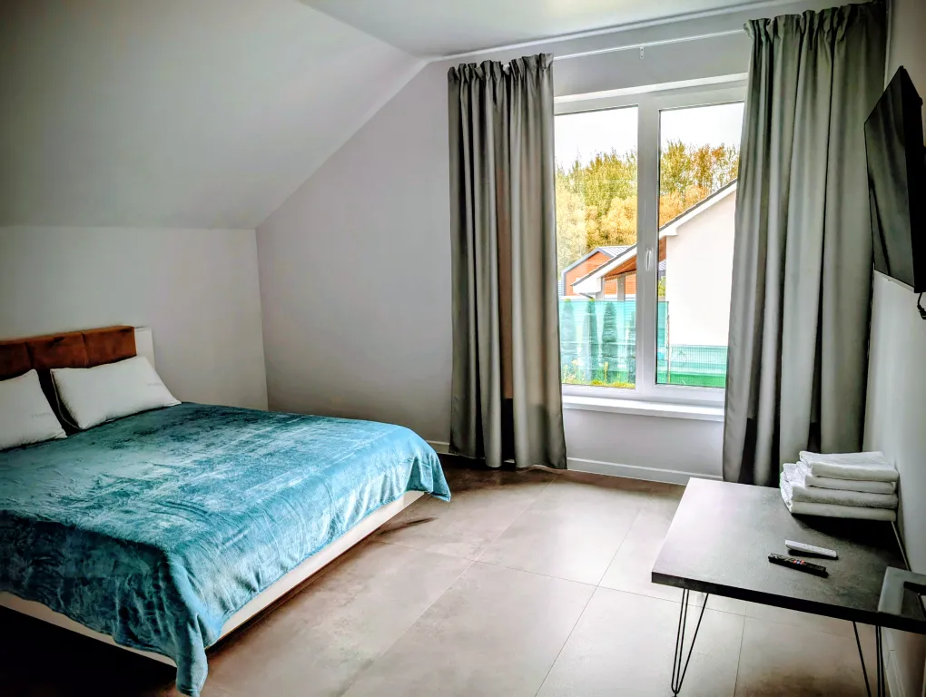 Дом у моря Дюна